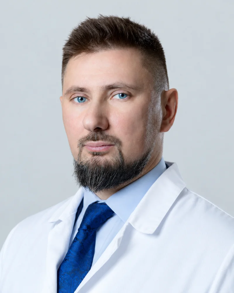 Мациевский Николай Александрович